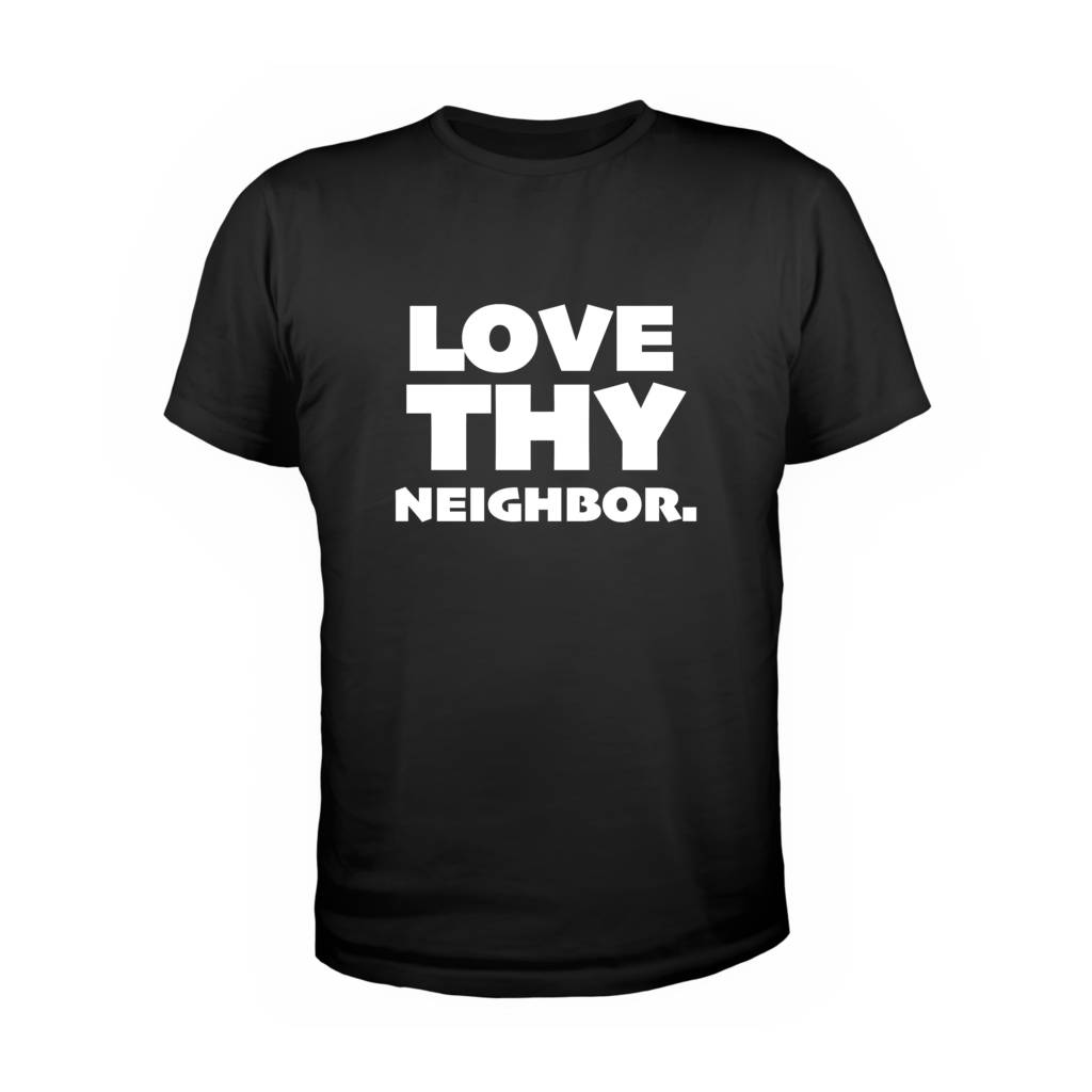 Love Thy Neighbor Gethsemane United Methodist Church